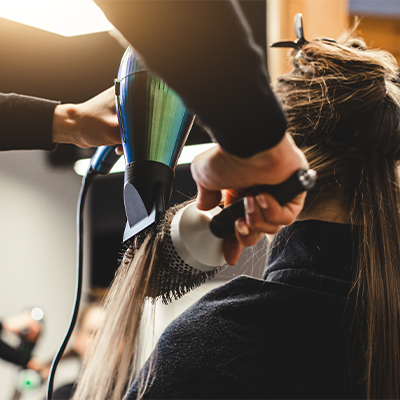 Cuidados com o cabelo